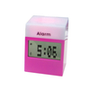 Smart Countdown Timer Pomodoro Study Timer for Kids Digital Desk Alarm Clock with Date Temperature Digital Kitchen Timer