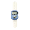 5pcs Two Buttons Digital Prayer Tasbih Tally Counter Golf Sport Finger Ring Counter Muslim Digital Tasbeeh Counter