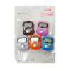 5pcs Two Buttons Digital Prayer Tasbih Tally Counter Golf Sport Finger Ring Counter Muslim Digital Tasbeeh Counter