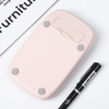 10 Digits Kawaii Colorful Buttons Electronic Calculator Battery Powered Scientific Calculator Plastic Desktop Calculator