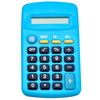 8 Digit Portable Plastic Calculator Large Screen Electronic Scientific Calculator Battery Power Desktop Calculator