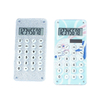 Battery Or Solar Power Calculator Learning Office Supplies Maze Toys Scientific Desktop Calculator 8 Digit Dual Power Calculator