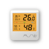 Smart Mini Temperature Humidity Gauge Indoor Household High Precision Digital Thermometer Hygrometer