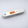  Large Screen Digital Kitchen Thermometer for BBQ Foldable Electronic Water Thermometer with Backlight
