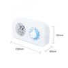 Google Productivity Countdown Timer Visual Pomodoro Study Timer for Kids Digital Table Clock Digital Kitchen Timers