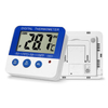 Indoor And Outdoor Thermometer High And Low Temperature Alarm Thermometer Household Refrigerator Digital Thermometer