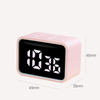 3 - Group Memory Mini Google Productivity Timer Kids Study Pomodoro Desk Timer LED Smart Countdown Digital Kitchen Timers