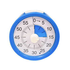 Kids Study Pomodoro Timer Cooking Kitchen Visual Timer Countdown Productivity Google Timer