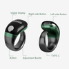 Digital Tasbeeh Counter Tally Counter Rug Muslim Zikr Ring Smart Ring Digital Hand Tasbih Finger Counter
