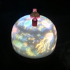 Starry Sky Projection Lamp Night Light Creative Gift Birthday Gift for Children Luminous Musical Box