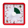 60 Minutes Google Productivity Timer Time Management Christmas Kitchen Timer Visual Pomodoro Study Timer for Kids