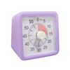 60 Minute Google Countdown Timer Time Management Silicone Rubber Productivity Kitchen Desk Timer Pomodoro Visual Study Timer