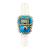 Golf Finger Ring Counter Custom Digital Tasbih Tally Counter with Colorful Crystal Eid Gift Muslim Digital Tasbeeh Counter