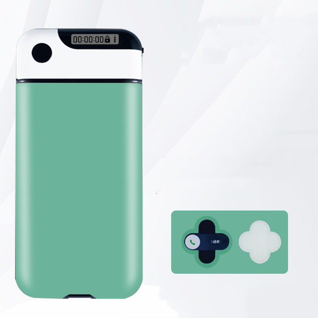 Digital Pomodoro Study Timer Mobile Phones Lock Box Mobile Cell Phone Lock Box