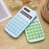 8 Digit Dual Power Calculator Learning Office Supplies Battery Or Solar Power Calculator Scientific Desktop Calculator