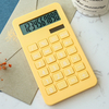 Learning Supplies Solar Power Calculator 10 Digit Plastic Calculator
