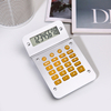 8 Digit Scientific Calculator Modern Creative Calculator Battery Power Desktop Calculator