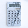 Solar Power Desktop Calculator Learning Office Supplies 10 Digits Plastic Calculator Dual Power Scientific Calculator