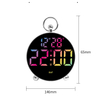 Multi-function Digital Desk Clock Alarm Clock Display Week Date LED Digital Table Alarm Clock