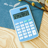 Large Screen Solar Power Scientific Calculator12 Digit Dual Power Calculator