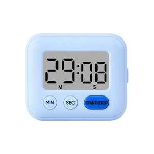 Magnetic Smart Digital Kitchen Timers Google Productivity Countdown Timer Study Pomodoro Kids Timer 