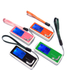 3D Mini Electronic Pedometer Pedometer Digital Step Counter Multifunction Running Pedometer Tasbeeh Counter