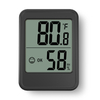 Indoor Household Digital Thermometer Hygrometer Electronic Digital Display Thermometer Hygrometer Meter 