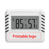 Indoor Digital Mini Household Digital Thermometer Hygrometer Large Screen Magnet Thermometer Hygrometer