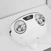 Electronic Shaker Alarm Clock Digital Desk Table Clocks Vibrating Alarm Clock
