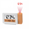 Digital Alarm Clock Display Calendar Temperature Backlight Digital Desk Table Clock Digital Projection Clock