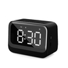 Digital Desk Alarm Clock Multi-functional Bedside Clock with Sound System Digital Table Clock