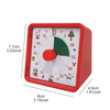 Christmas present Time Management Google Pomodoro Study 60 Minute Visual timer for kids Productivity timer Kitchen Countdown Timer