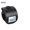 Smart Counter Manual Ring Type Charging Digital Tally Reading Counter Finger Counter Tasbih Ring