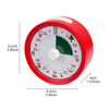 Christmas Productivity Google Timer Countdown Kitchen Desk Timer Pomodoro Study Visual Timer 