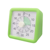 Google Pomodoro Study Timer for Kids Productivity Kitchen Desk Timer Silicone Rubber Cube Countdown Visual Timer