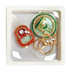  Muslim Digital Tasbih Tally Eid Gift Counter Finger Ring Counter Digital Tasbeeh Counter with Bead Keychain