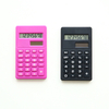 Learning Office Supplies Battery Or Solar Power Calculator Scientific Desktop Calculator 8 Digit Dual Power Plastic Calculator 