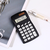 12 Digits Desktop Dual Power Calculator Large Screen Scientific Calculator Battery Or Solar Power Plastic Calculator