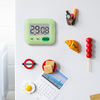 Magnetic Smart Digital Kitchen Timers Google Productivity Countdown Timer Study Pomodoro Kids Timer 