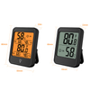 Indoor Household Digital Thermometer Hygrometer Electronic Digital Display Thermometer Hygrometer Meter 