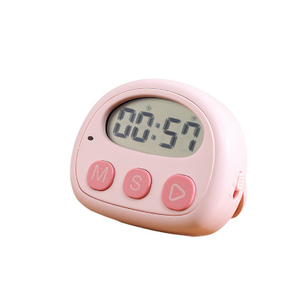 Smart Magnetic Digital Kitchen Timer Google Productivity Countdown Timer Kids Study Pomodoro Desk Timer 