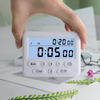 Google Productivity Countdown Timer Kids Study Pomodoro Desk Timer Smart Digital Kitchen Timers