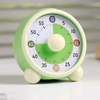 60 Minutes Countdown Pomodoro Timer Classroom Visual Study Timer for Kids Time Management Productivity Google Timer
