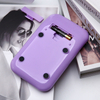 Learning Supplies Color Candy Key Calculator Dual Power Electronic Calculator 10 Digit Desktop Calculator