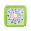 Google Pomodoro Study Timer for Kids Productivity Kitchen Desk Timer Silicone Rubber Cube Countdown Visual Timer