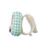 One Buttons Digital Tasbih Tally Counter Eid Gift Finger Ring Counter Muslim Prayer Digital Tasbeeh Counter with Crystal