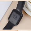 Creative Children Watch Calculator Learning Supplies 8 Digit Mini Electronic Calculator Display Time Battery Powered Calculator
