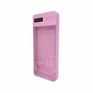 Mobile Phones Lock Box Mobile Cell Phone Lock Box Portable Timed Box Timer Phone Box Smart Countdown Timer Study Pomodoro Timer 