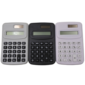 8 Digit Solar Power Calculator Dual Power Calculator Scientific Calculator