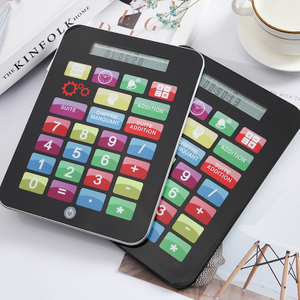 Children's Intelligent Learning Calculator 10 Digit Battery Power Plastic Scientific Calculator